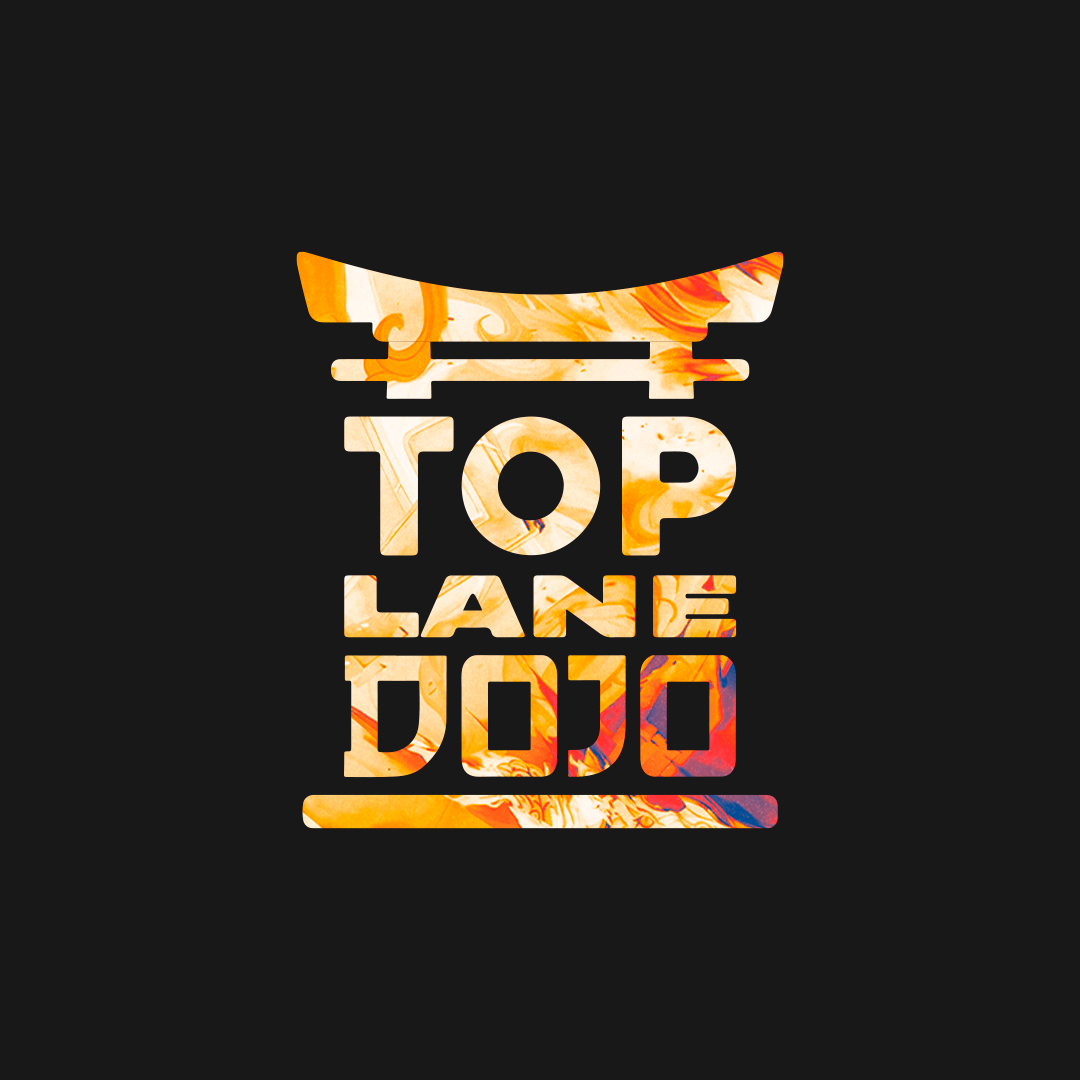 Top Lane Dojo Logo
